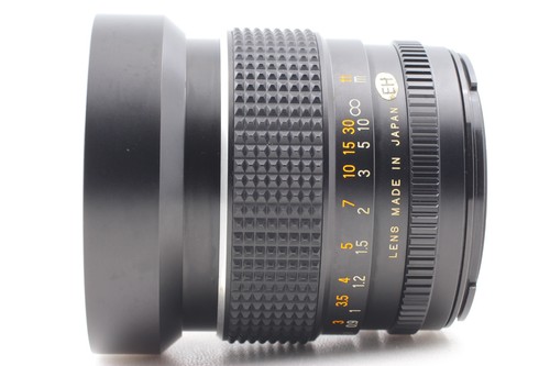 [ Near MINT ] Mamiya Sekor C 45mm F2.8 Lens For M645 Super Pro TL From JAPAN - Picture 12 of 14