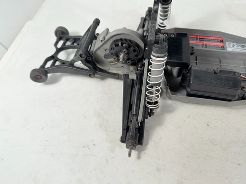 Traxxas Rustler 2wd Slider/Roller XL-5 See Images, Project, Free Shipping - Picture 11 of 22