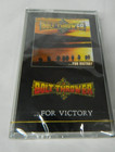 Bolt Thrower  For Victory Cassette Tape Death Metal Heavy Earache Records 2023