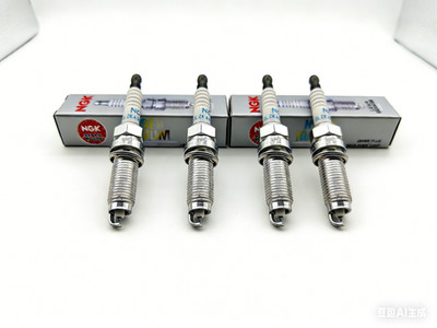 4 Pack NGK Laser Iridium Spark Plugs ILZKAR8J8SY 95660 For Honda CR-V Civic New