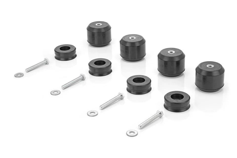 Suspension Enhancement System for 11-25 GMC Sierra, Chevy Silverado 2500HD 3500 Foto 2 de 4