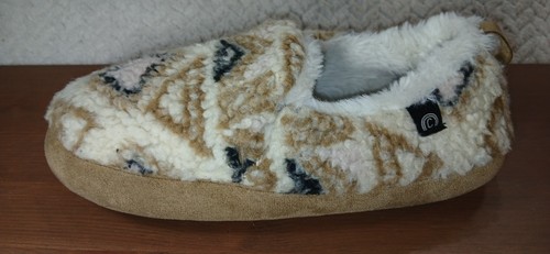 Cobian Sonora Moccasin Surpa Faux Fur Lined Size 9 PROV-3:5-6 - Picture 10 of 14