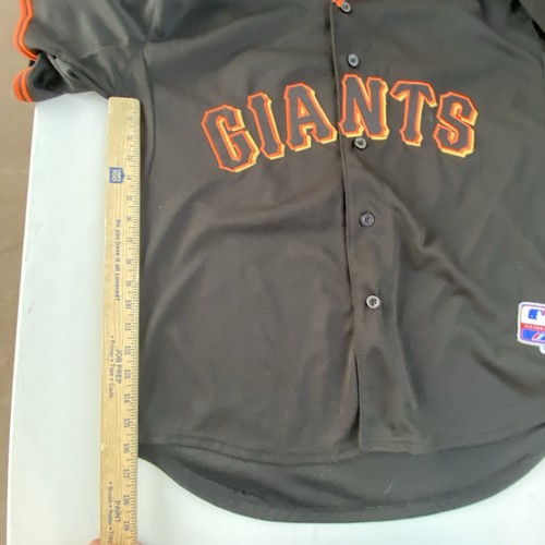 San Francisco Giants Madison Bumgarner #40 Jersey Mens Sz 50 2014 World Series - Picture 8 of 10