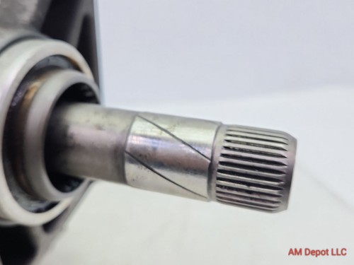 Mini Cooper S Countryman R60 R61 2012 caja de transferencia MT 6 velocidades transmisión manual solamente - Imagen 5 de 6