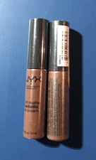 NYX Dubai Metallic SMMLC12  2 Pk