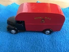 Vintage Dinky Diecast Restored Fordson Van (ROYAL MAIL) # 422 c 1954 a one off