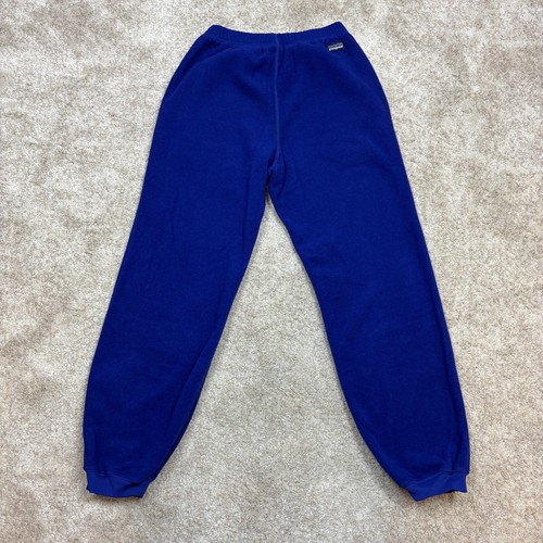 Vintage 90s Patagonia Capilene Sweatpants Youth Kid's 14 Made in USA - Picture 3 of 10