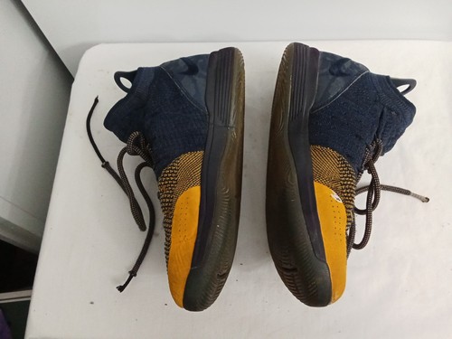 Scarpe da basket Nike React KD11 Kevin Durant zodiaco cinese AH3465-400 taglia 7 anni - Foto 7 di 19
