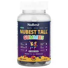 Nubest Tall® Gummies, Mixed Berry, 60 Gummies