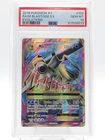 M BLASTOISE EX 2016 POKEMON XY EVOLUTIONS FULL ART #102/108 PSA 10 Q0895