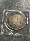 1939 Canadian Commemorative Silver Dollar King George VI