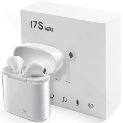 Earphones Bluetooth 5.0 Écouteurs Wireless Rechargeables Étui Recyclé