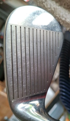 Callaway Paradym Ai Smoke 9-Iron RH 36.75" Graphite Shaft VG See Pics - Picture 6 of 11