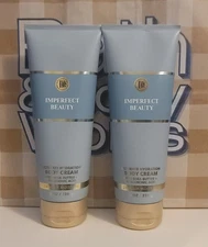 Bath & Body Works IMPERFECT BEAUTY Ultimate Hydration Body Cream Set Of 2