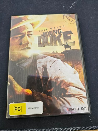 John Wayne The Young Duke Collectors Set DVD Box Set - Picture 8 of 16