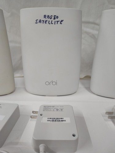 NETGEAR Orbi RBS50 RBK53-100NAS AC3000 Tri-band WiFi - 3 Units - Picture 10 of 21