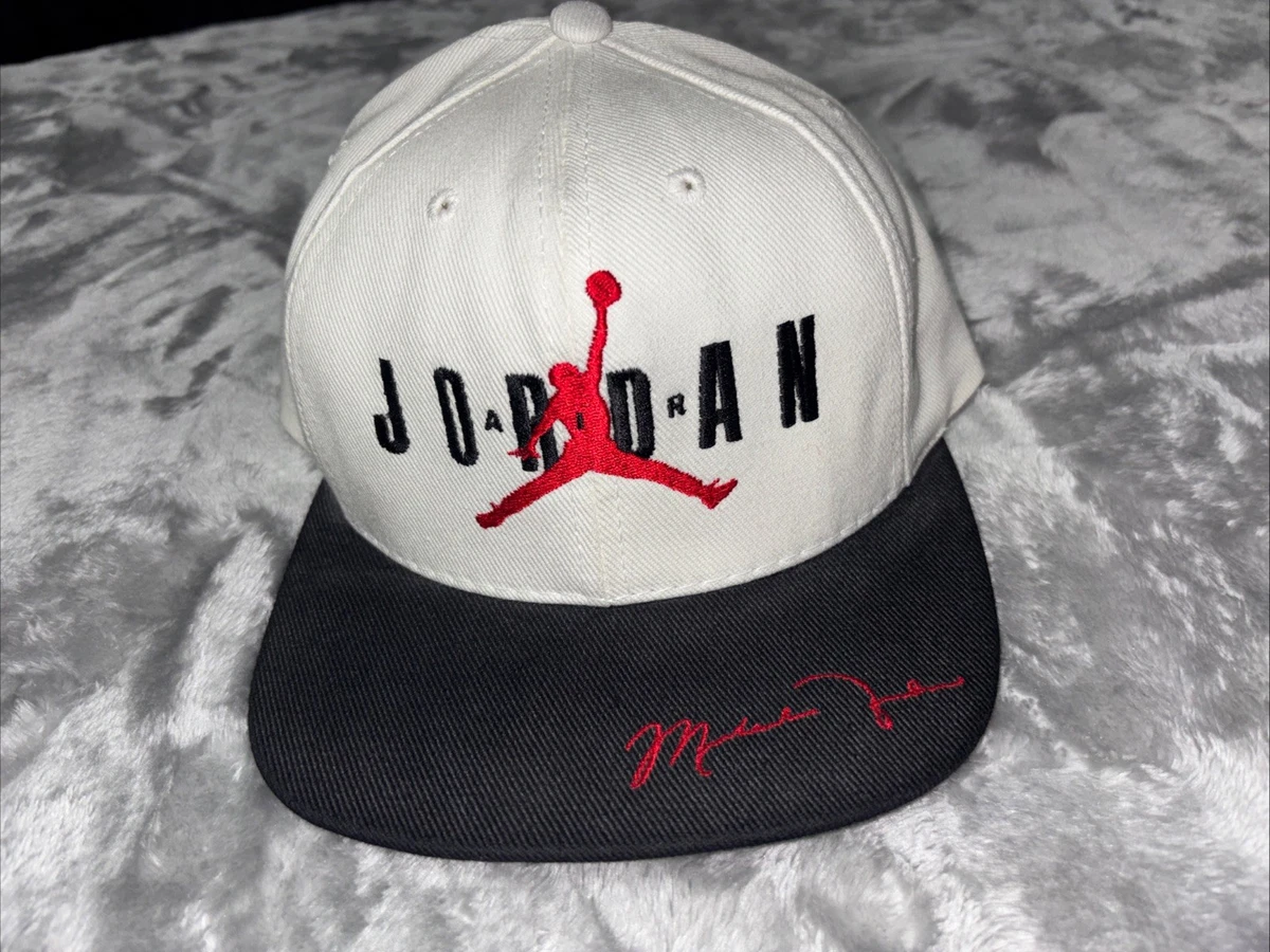 vintage air jordan hat products for sale | eBay
