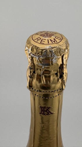 Krug Champagne Grande Cuvee Brut 1990s bott..75 cl - Bild 5 von 9