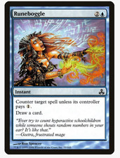 Runeboggle - Guildpact (GPT) (x4) PLAYSET Magic the Gathering