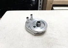 Harley Twin Cam Offset Oil Filter/Cooler Bypass Adapter