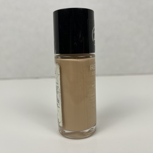 Revlon ColorStay Foundation Makeup 300 Golden Beige Combination Oily Skin - Picture 4 of 4