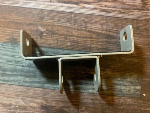 Total Gym FIT Leg Pulley Bracket with C Pin