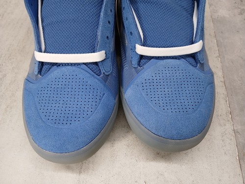 NUEVO - Vans Evdnt Ultimate Waffle (dos tonos) azul para hombre talla 9,5 VNOA5DY79LW parte inferior - Imagen 7 de 12