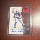 2025 Topps Signature T.J. Sanders Red (RAW)