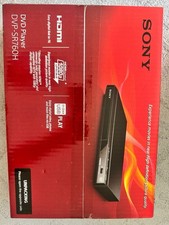 Sony DVP-SR760H DVD Player 1080P Upscaling, HDMI