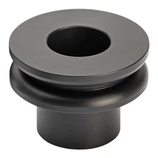 Jamey Jordan Signature Series Metal Fab Bead Roller 22MM Shaft Groove Roll Die