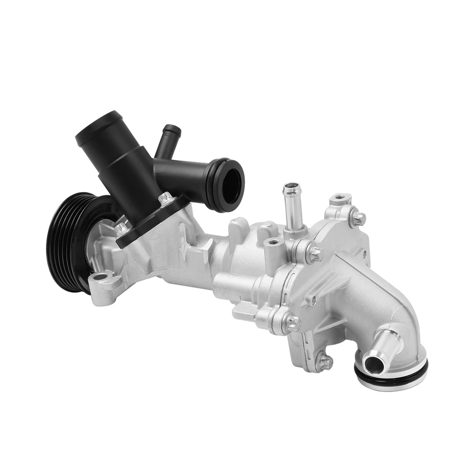 Water Coolant Pump 2702000600 Fits 2014-2019 Mercedes Benz B250 CLA250 GLA250 Foto 3 de 4