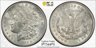 1921-D Choice BU PCGS MS62 Morgan Silver Dollar- Lustrous, Original, Better Date