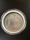 1880 $1 Morgan Silver Dollar. In Case.