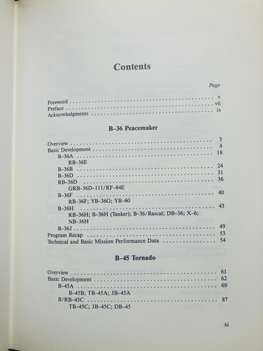 VINTAGE Post-World War 2 Bombers by Marcelle Size Knaack (1988, Hardcover w/ DJ) - Picture 5 of 7