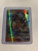Pocket Scout - Pokémon Entei GX 2017