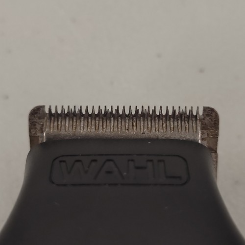 Wahl Todo en Uno Alto Rendimiento Completo Corte de Pelo Retoque Kit de Acicalamiento USADO - Imagen 17 de 21