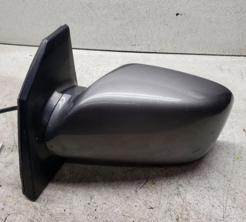 2003-2008 Toyota Corolla Front Left Driver Side Mirror Door Assembly Gray OEM