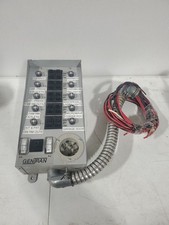 Reliance Control GEN/Tran 30310 10Circuit 30Amp Generatr Transfer Switch - WORKS