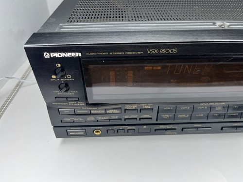 VTG 1980’s Pioneer VSX-9500S Audio/Video Stereo Receiver, No Remote *Needs Work - Picture 24 of 24