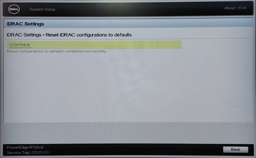 Dell PE R730xd 2U 26x2.5", 2x Xeon E5-2650v4, 128GB DDR4, H730P Mini - Picture 8 of 10