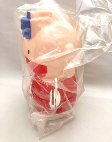 Bandai Lucky Man Gum Key Chain 1994 Showa Retro Vintage Japan - Picture 3 of 15