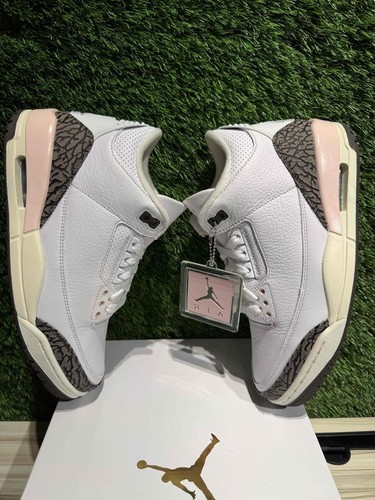 Size 7M/8.5W - Jordan 3 Retro Neapolitan Dark Mocha (Women's) SZ 8.5W. CK9246-1 - Picture 3 of 5
