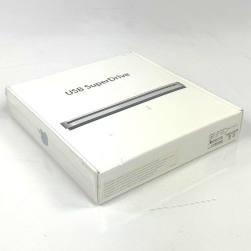 Unità DVD/Disco Originale Apple USB SuperDrive A1379 - Foto 5 di 8