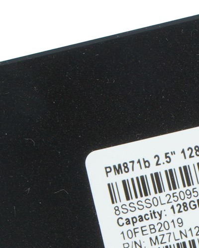 Samsung MZ7LN128HAHQ-000L1 128GB 2.5" SSD Solid State Disk Drive - Picture 8 of 19