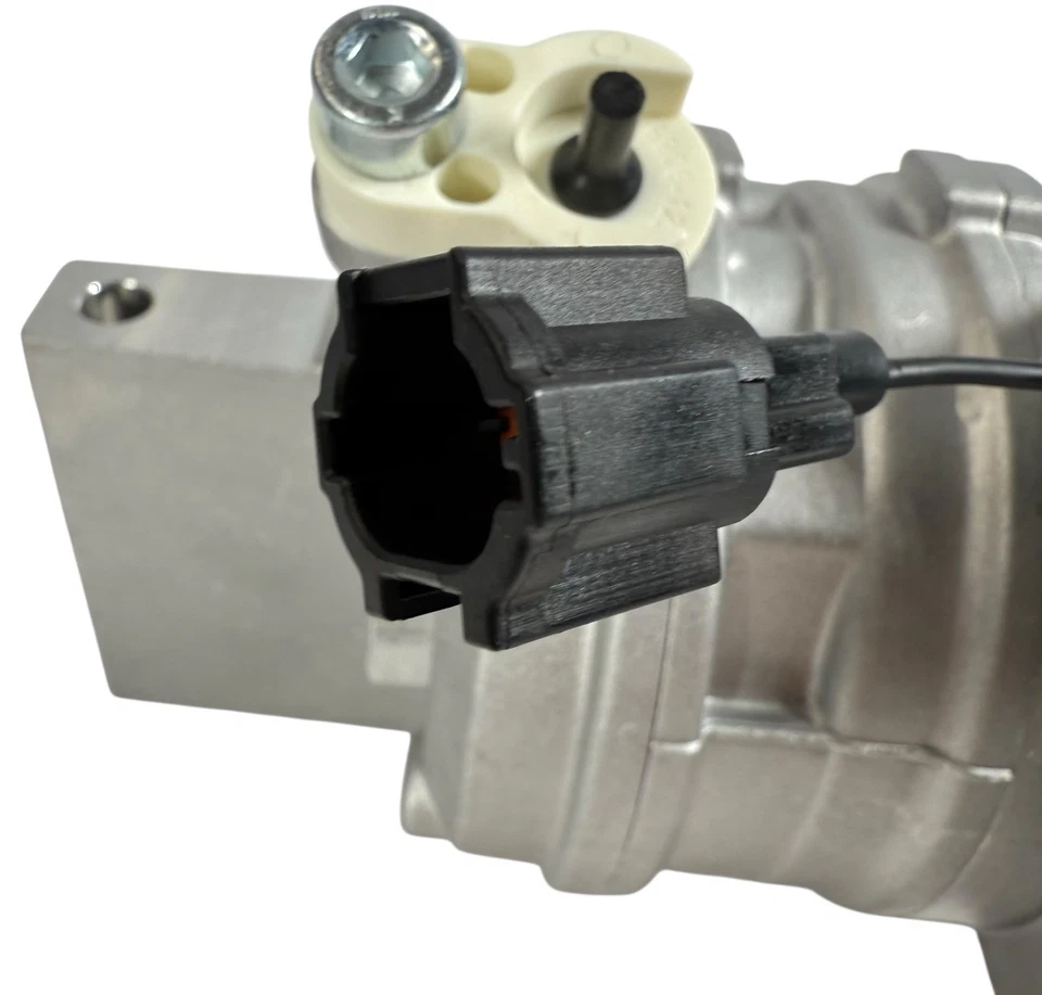 A/C AC Compressor For Nissan Versa 2007-11 2012 For Nissan Tiida 2007-2015 1.8L - Изображение 4 из 4