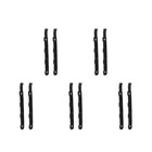 5 Pairs Festplattenschienen Festplattenmontageschienen Computerzubehör