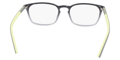 Cole Haan CH4504 Eyeglasses Unisex Smoke Gradient Square 52mm New 100% Authentic - Picture 4 of 7