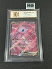 Pokemon TCG S-Chinese 151C 185/151 SR Mew ex Full  Grade 10