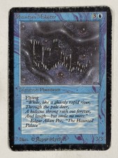 Phantom Monster Alpha HP Heavy Play MTG Magic The Gathering