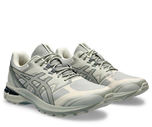 ZAPATILLAS DEPORTIVAS MUJER ASICS GEL-TERRAIN 'GRIS SELLO' 1203A342-020 - Imagen 2 de 5